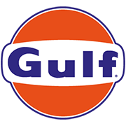 Gulf Oil Lubric.
