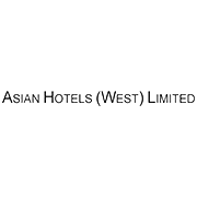 Asian Hotels (West) Share Price