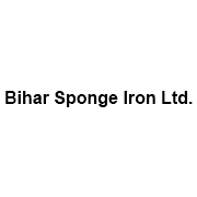 Bihar Sponge Iron Share Price