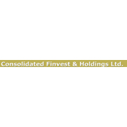 Consolidated Finvest & Holdings Share Price