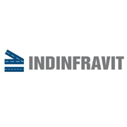 Indinfravit Trust Share Price