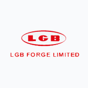 Lgb Forge Share Price