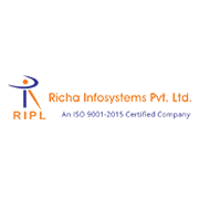 Richa Info Systems Share Price