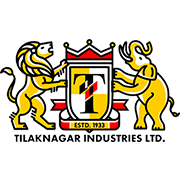 Tilaknagar Industries Share Price