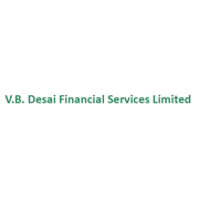V B Desai Financial Services Share Price